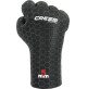 High Stretch Neoprene Gloves - 3.5mm - Black - GV-CLX47580X - Cressi